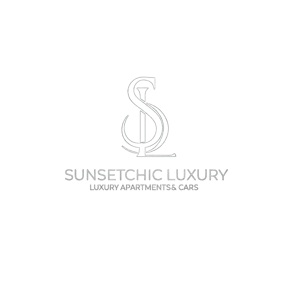Sunset Chic Luxury logo